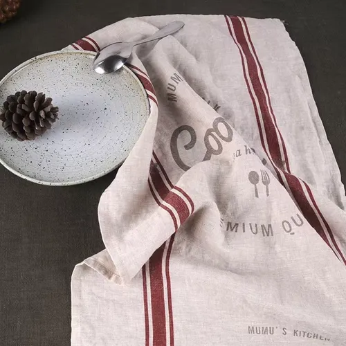 Linen Towels - All Signs Today