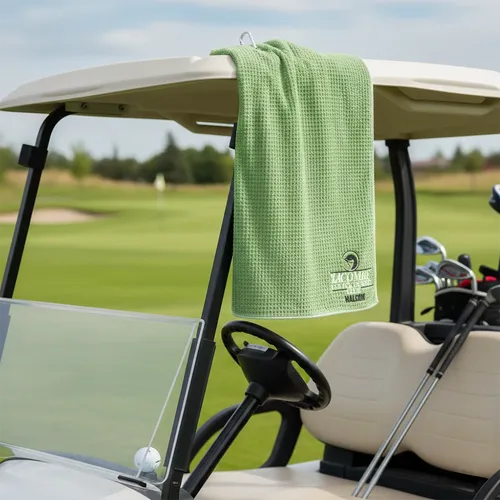 Custom Golf Towel - All Signs Today