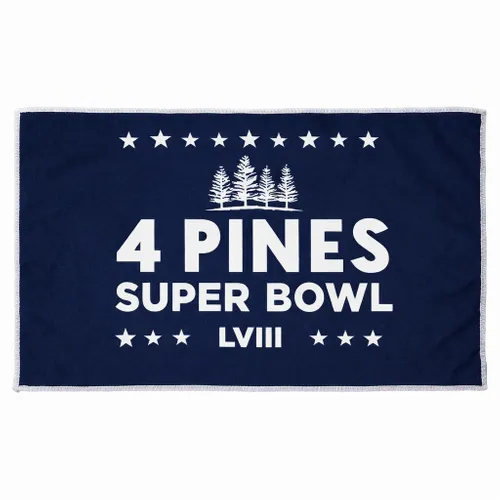 Custom Rally & Festival Towel - All Signs Today