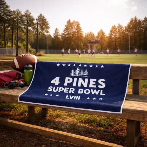 Custom Rally & Festival Towel - All Signs Today