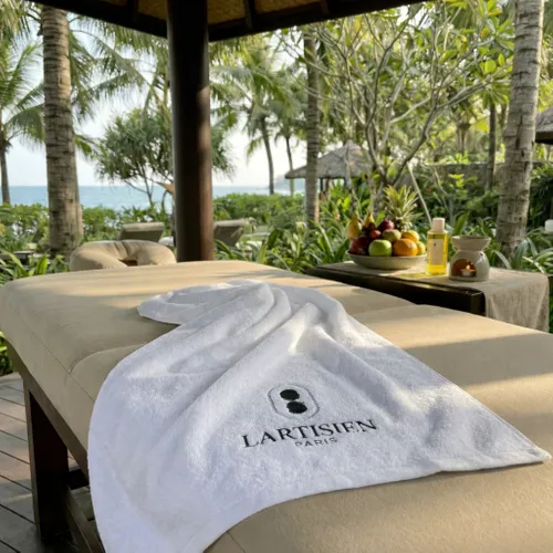 Custom Bathroom Towels - All Signs Today