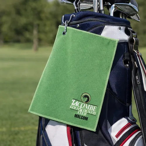 Custom Golf Towel - All Signs Today
