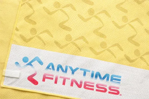 Custom Cooling Towels - All Signs Today