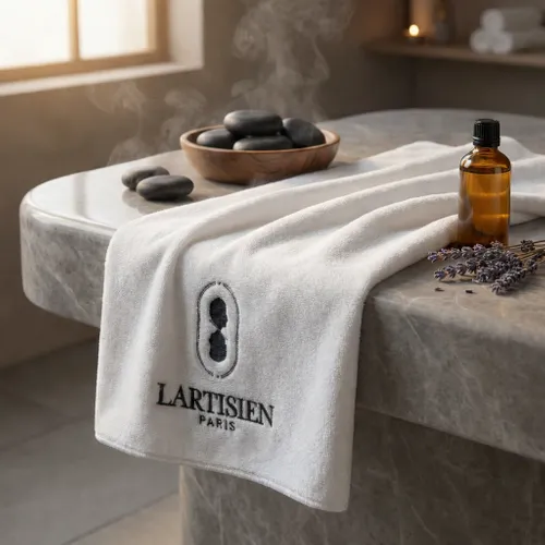 Custom Bathroom Towels - All Signs Today