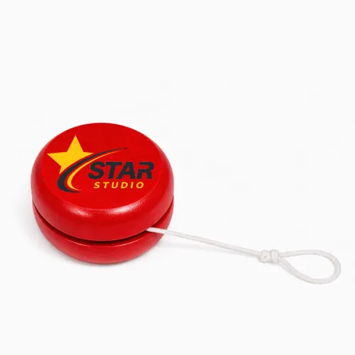 Wooden YoYos - All Signs Today