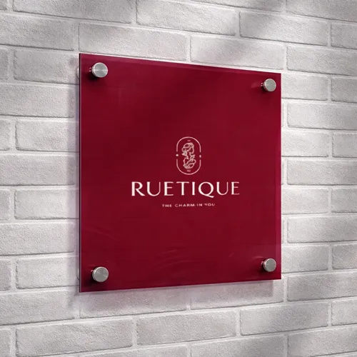 Printed Acrylic Signs - All Signs Today