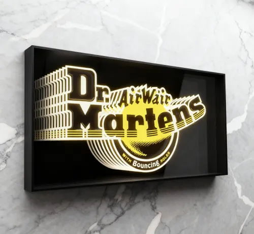 Infinity Mirror Light Box - All Signs Today