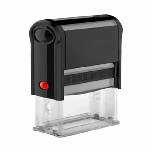 Rectangle Self-Inking Stamps - All Signs Today