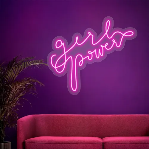 Custom Girly Neon Signs - All Signs Today