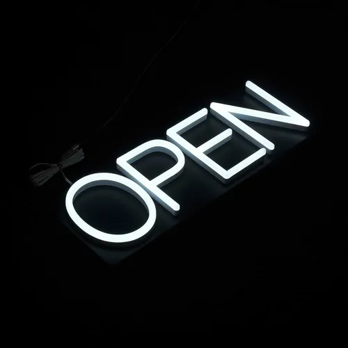 Acrylic Faux Neon Signs - All Signs Today