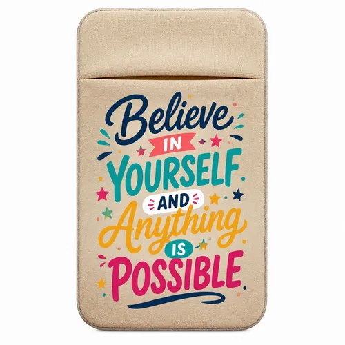 Lycra Phone Card Wallet - All Signs Today