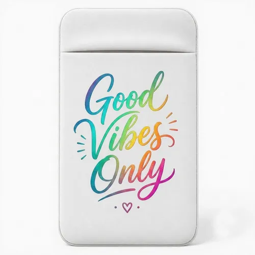 Lycra Phone Card Wallet - All Signs Today