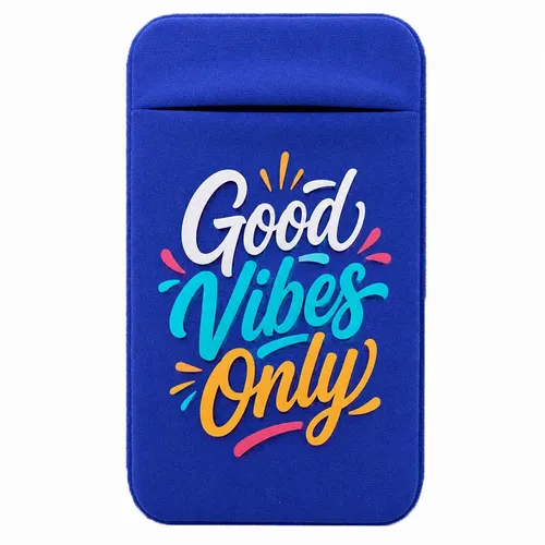 Lycra Phone Card Wallet - All Signs Today
