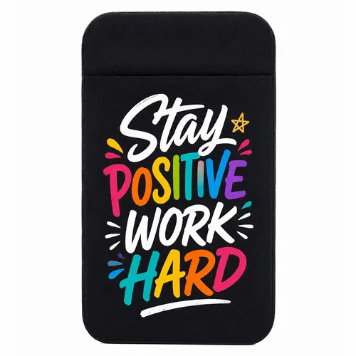 Lycra Phone Card Wallet - All Signs Today