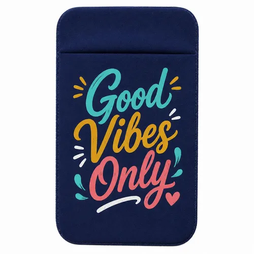 Lycra Phone Card Wallet - All Signs Today
