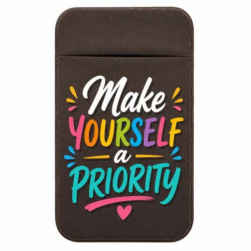 Lycra Phone Card Wallet - All Signs Today