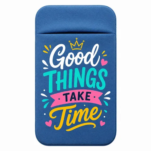 Lycra Phone Card Wallet - All Signs Today