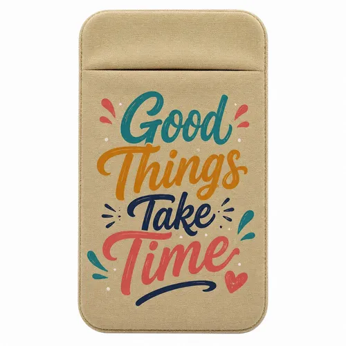 Lycra Phone Card Wallet - All Signs Today