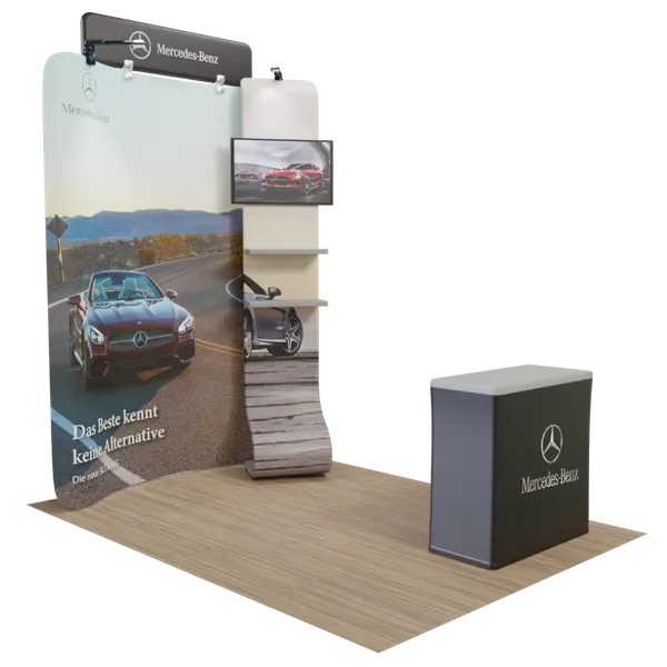 Customizable Media Displays - All Signs Today