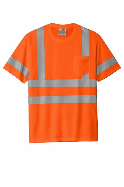 CornerStone ANSI 107 Class 3 Mesh Tee. CS202 - All Signs Today