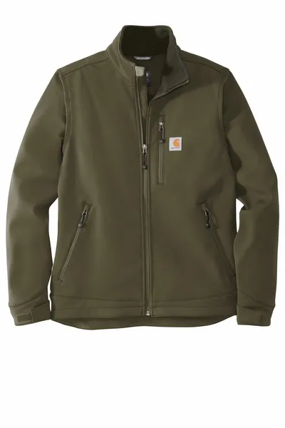 Carhartt Crowley Soft Shell Jacket. CT102199 - All Signs Today