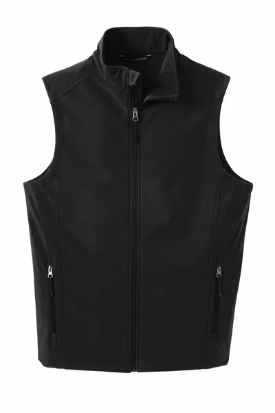 Port Authority Core Soft Shell Vest. J325 - All Signs Today