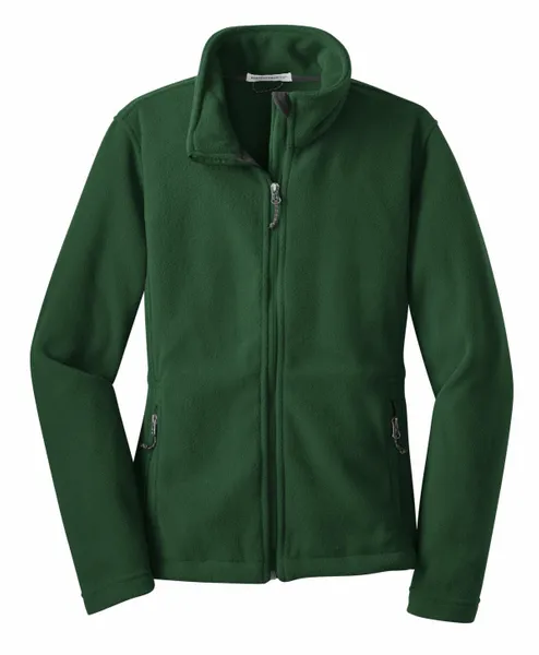 Port Authority Women's Value Fleece Jacket. L217 - All Signs Today