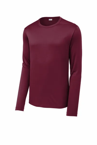 Sport-Tek Posi-UV Pro Long Sleeve Tee. ST420LS - All Signs Today