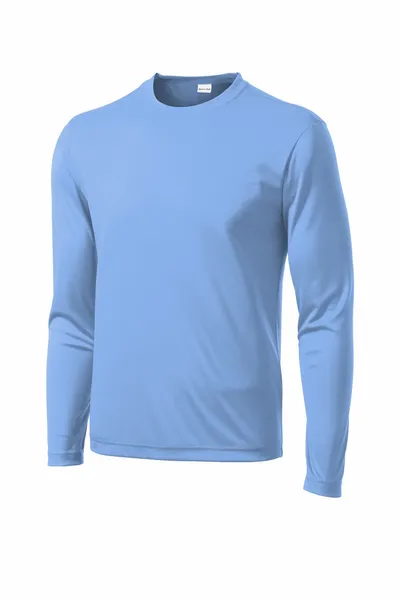 Sport-Tek Long Sleeve PosiCharge Competitor Tee. ST350LS - All Signs Today