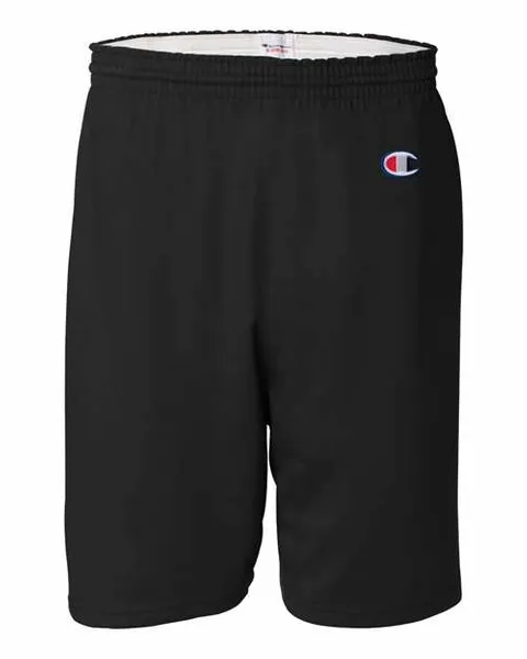 Champion Adult Cotton Gym Short - All Signs Today