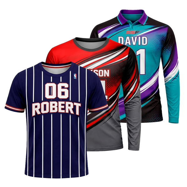 Full Color Sublimation Apparel - All Signs Today