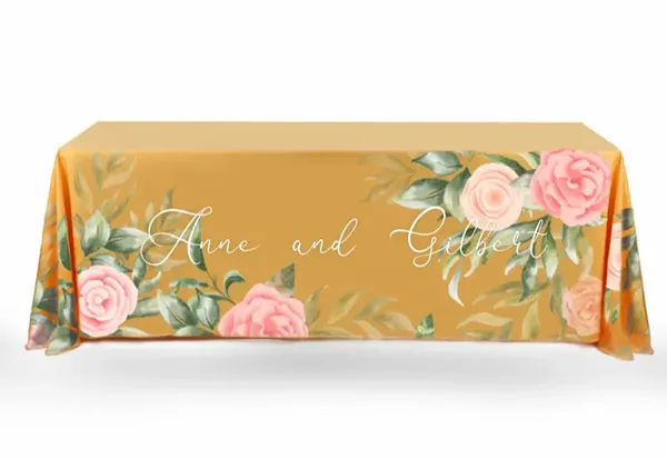 Table Throw - All Signs Today