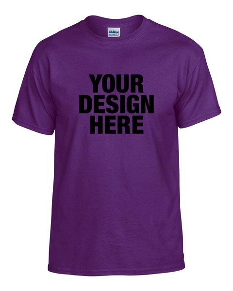 Gildan Adult 50/50 T-Shirt - All Signs Today