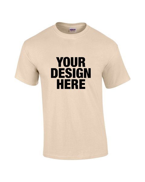 Gildan Adult Ultra Cotton T-Shirt - All Signs Today