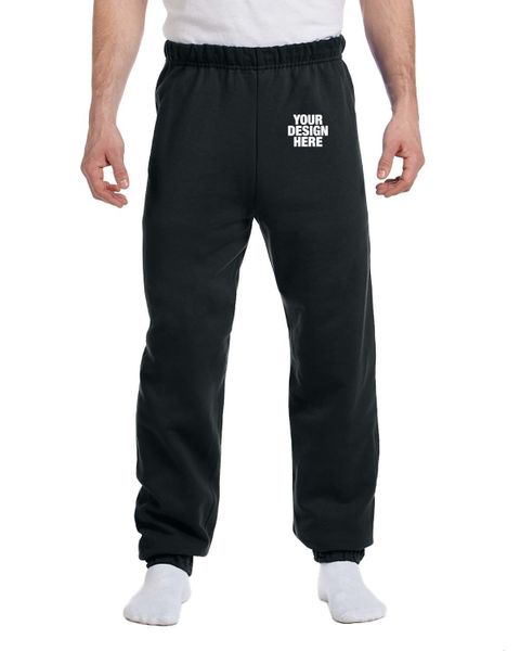 Jerzees Adult NuBlend Fleece Sweatpants - All Signs Today