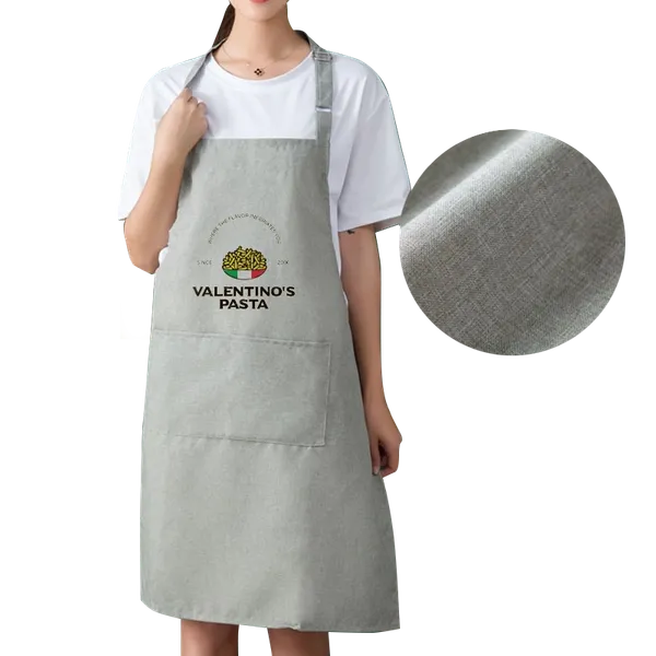 Cationic Solid Color Apron - All Signs Today