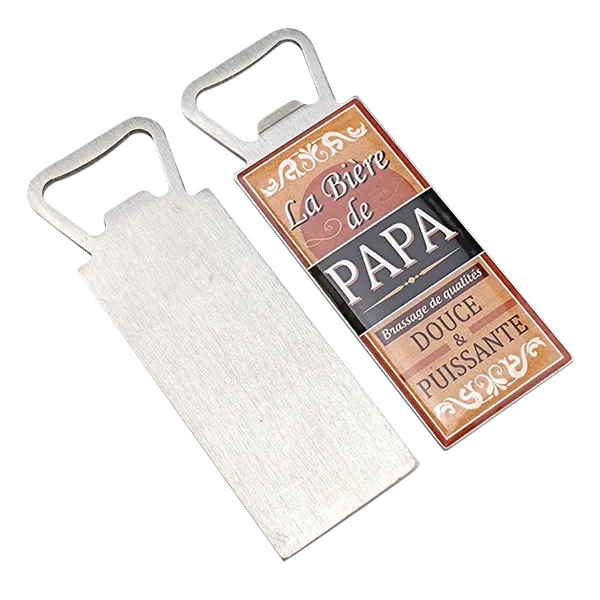 High Ball Glass Shape Bottle Opener - All Signs Today