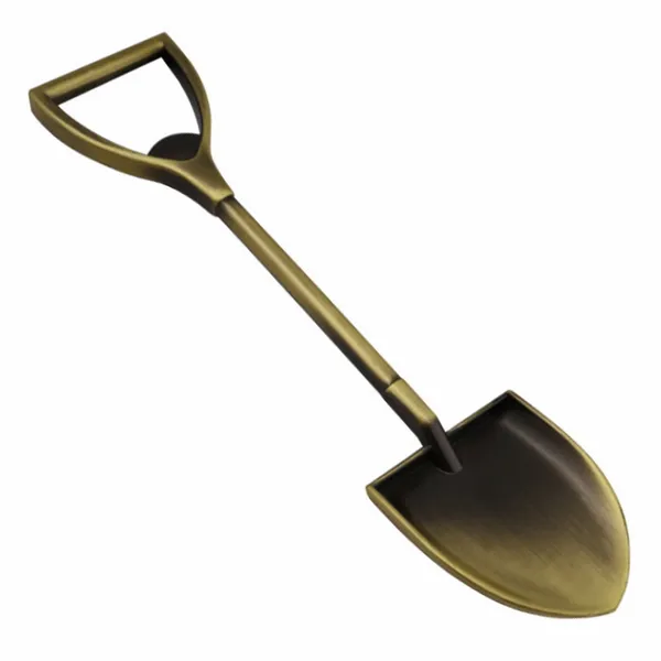 3D Shovel Bottle Opener - All Signs Today