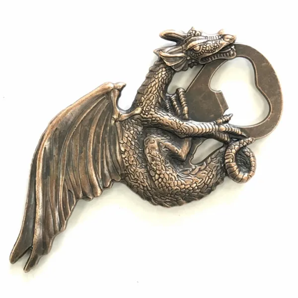 3D Baby Dragon Bottle Opener - All Signs Today