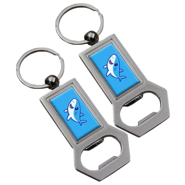 Durable Alloy Bottle Opener - All Signs Today