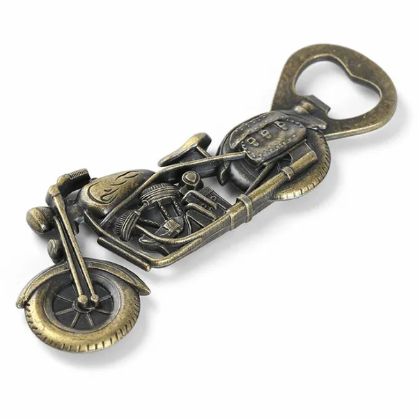 Motorcycle Bottle Opener - All Signs Today
