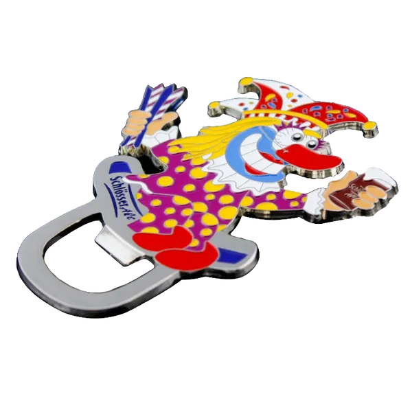 Soft Enamel Bottle Opener - All Signs Today