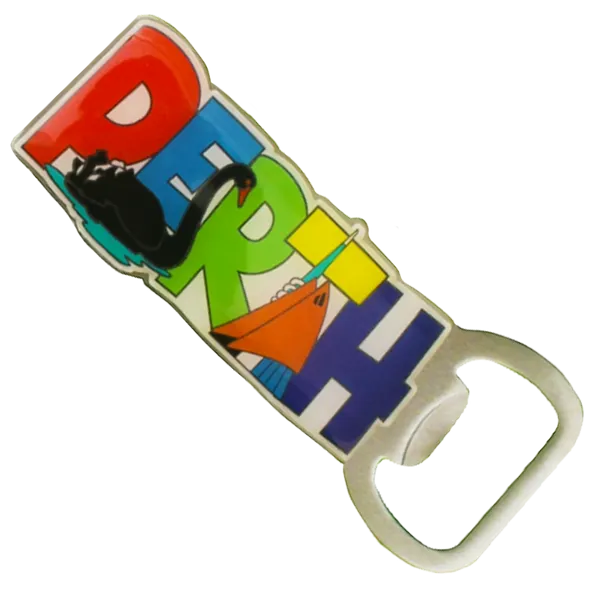 Epoxy Bottle Openers - All Signs Today