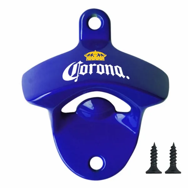 Custom Color Bottle Opener - All Signs Today