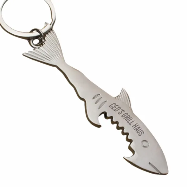 Shark Bottle Opener - All Signs Today