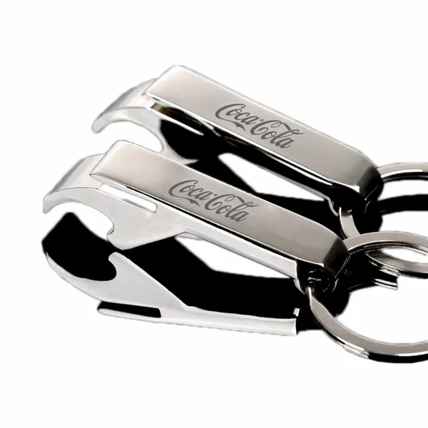 U-Shaped Can & Bottle Opener - All Signs Today