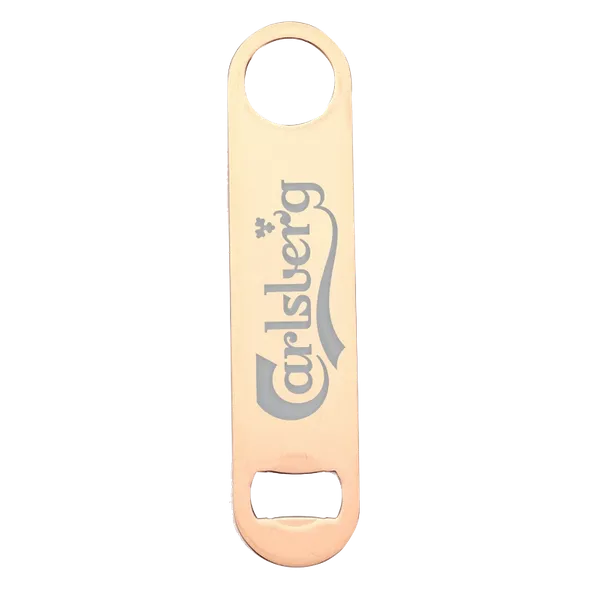 Handy Paddle Bottle Opener - All Signs Today