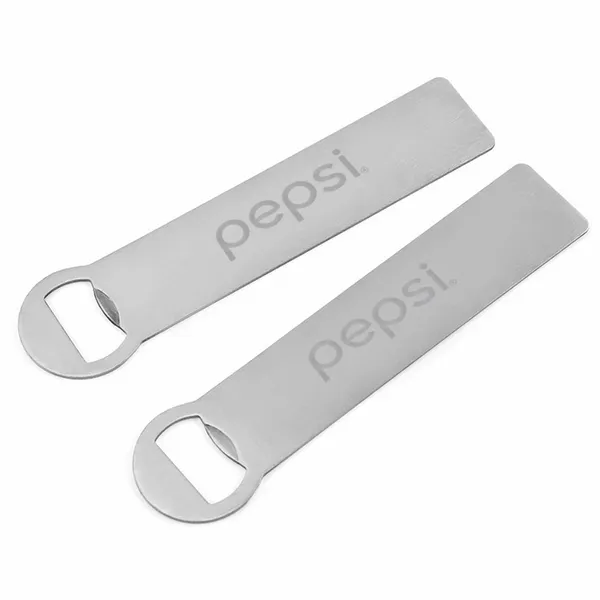 Rectangular Paddle Bottle Opener - All Signs Today