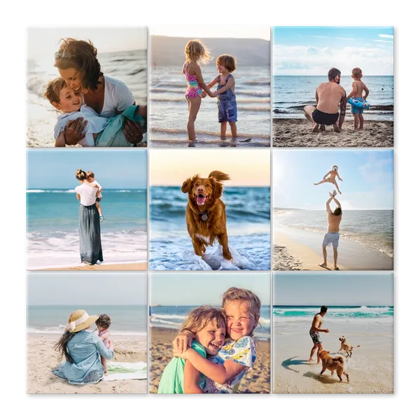 9-Panel Display - All Signs Today