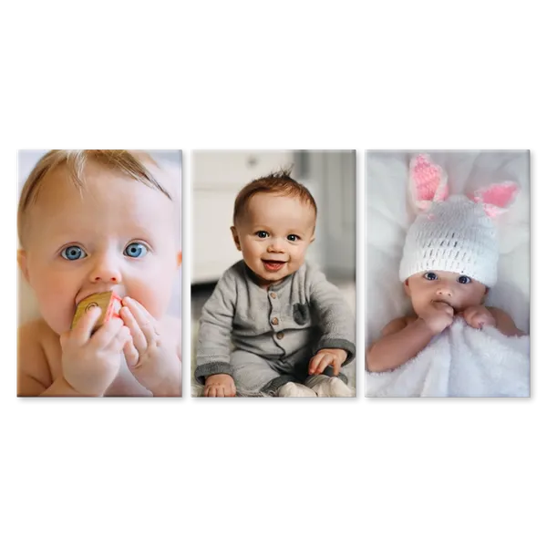 3-Panel Display - All Signs Today